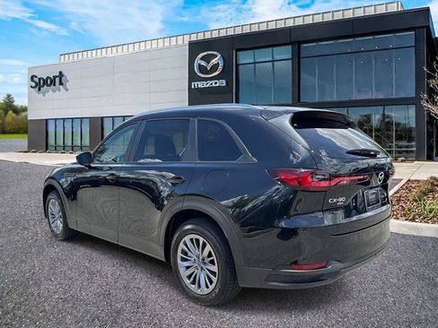 Certified 2024 MAZDA CX-90 3.3 Turbo w/ Select Package AWD/4WD image 7