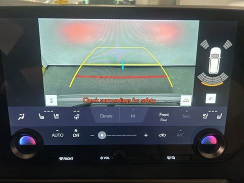 Used 2024 Lexus RX 350 Premium w/ Accessory Package (Z1) AWD/4WD image 21