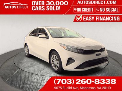 Used 2024 Kia Forte LX