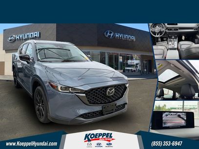 Used 2025 MAZDA CX-5 Carbon Edition