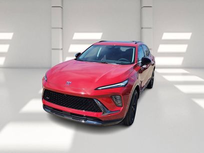 New 2025 Buick Envision Sport Touring