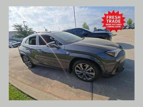 Used 2025 Lexus UX 300h AWD w/ Accessory Package (Z2) image 1