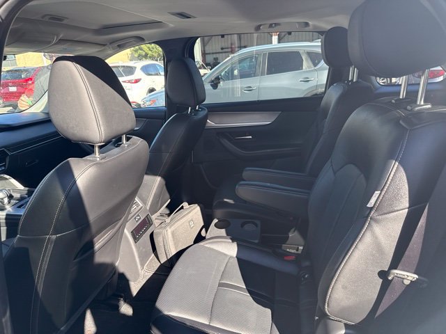 Used 2024 MAZDA CX-90 Plug-In Hybrid w/ Preferred AWD/4WD image 7