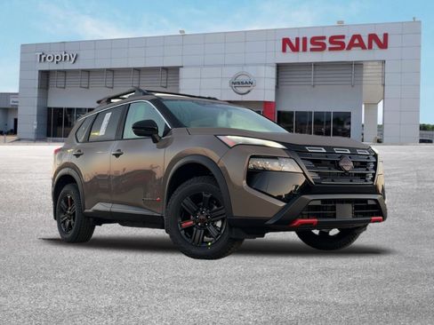 New 2026 Nissan Rogue SV image 1