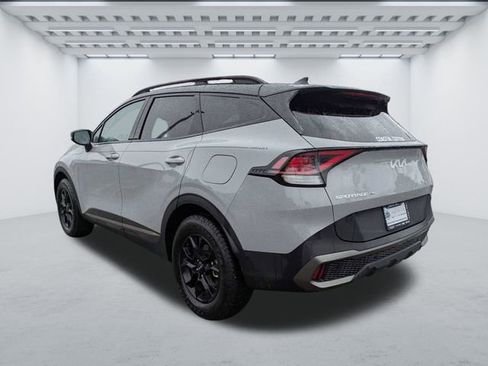Used 2024 Kia Sportage X-Pro AWD/4WD image 6