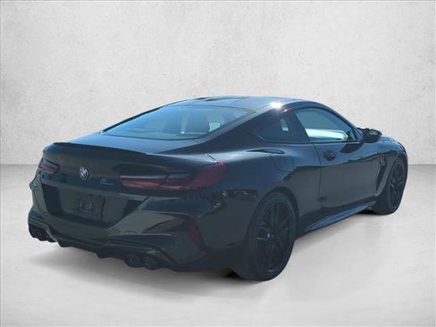Used 2022 BMW M8 Competition w/ Driving Assistance Package AWD/4WD image 5