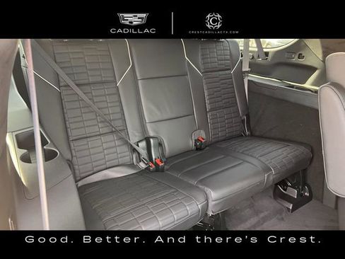 Certified 2026 Cadillac Escalade ESV Platinum Sport w/ LPO, ONYX Package image 33