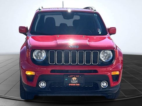 Used 2021 Jeep Renegade Latitude w/ Convenience Group image 6