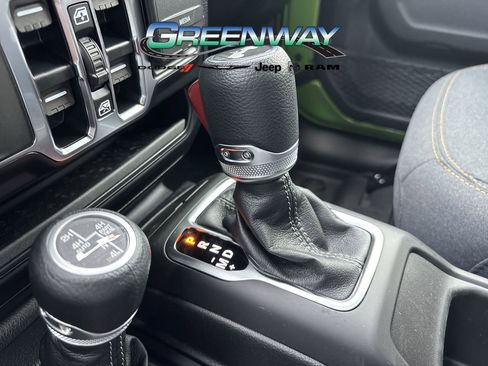 Used 2025 Jeep Wrangler Unlimited Sport S 4xe AWD/4WD image 23