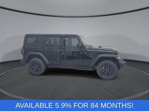 New 2026 Jeep Wrangler Sport image 3