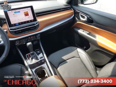 Certified 2024 Jeep Compass Limited w/ Elite Group AWD/4WD image 16