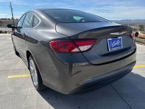 Used 2016 Chrysler 200 LX image 3