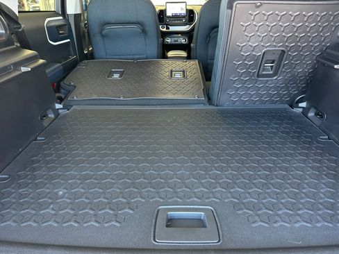 Certified 2023 Ford Bronco Sport Heritage image 17