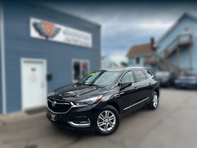 Used 2019 Buick Enclave Essence