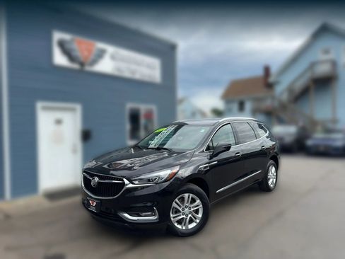 Used 2019 Buick Enclave Essence AWD/4WD image 1