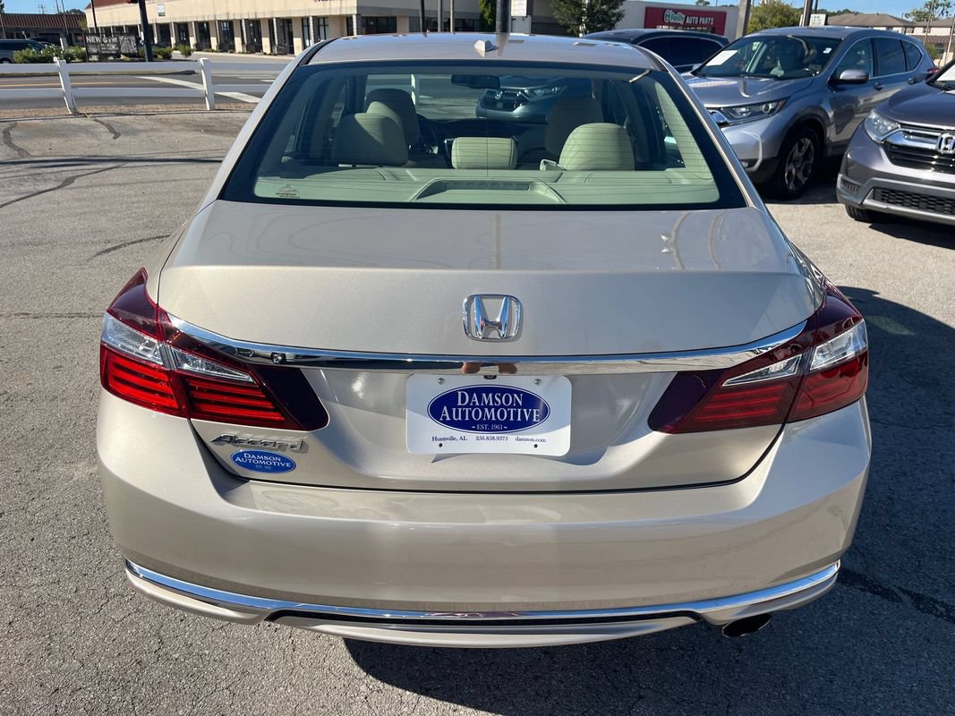 Used 2016 Honda Accord EX-L image 4