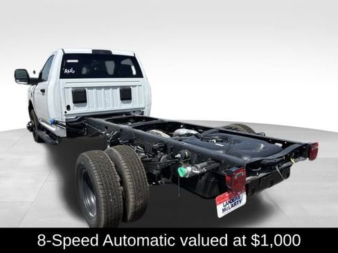 New 2026 RAM 3500 Tradesman AWD/4WD image 5