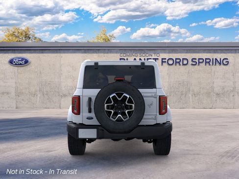 New 2026 Ford Bronco Outer Banks AWD/4WD image 6