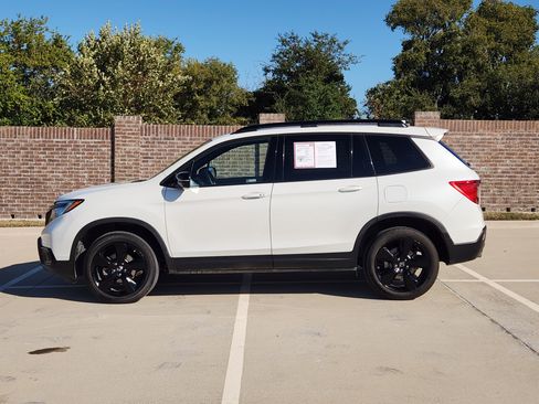 Used 2020 Honda Passport Elite image 5