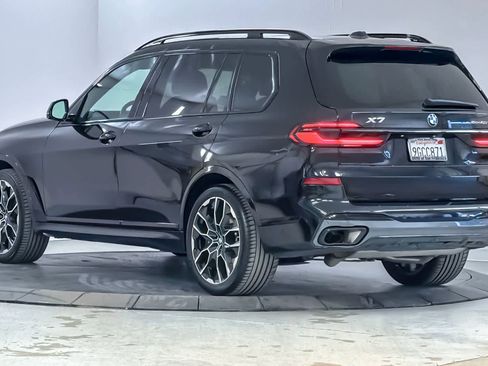 Used 2024 BMW X7 xDrive40i w/ M Sport Package AWD/4WD image 6