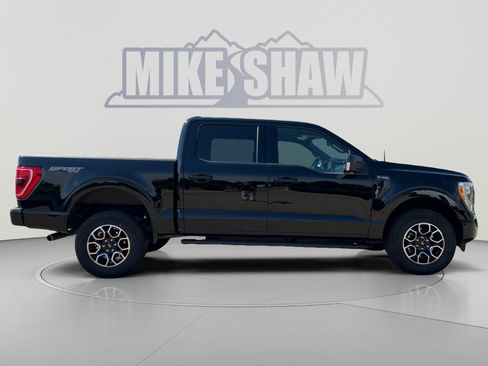 Used 2023 Ford F150 XLT w/ Equipment Group 302A High AWD/4WD image 6