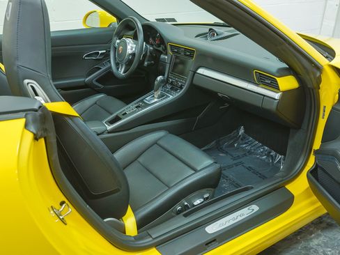 Used 2012 Porsche 911 Carrera S w/ Burmester Audio Pkg RWD image 97