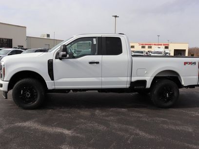 New 2026 Ford F350 XL w/ STX Appearance Package
