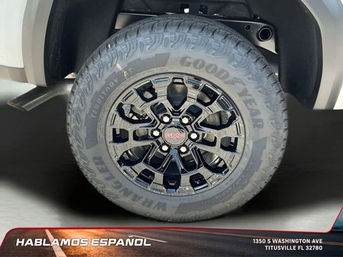 New 2026 GMC Canyon Elevation image 10