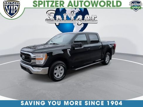 Used 2021 Ford F150 XLT image 4