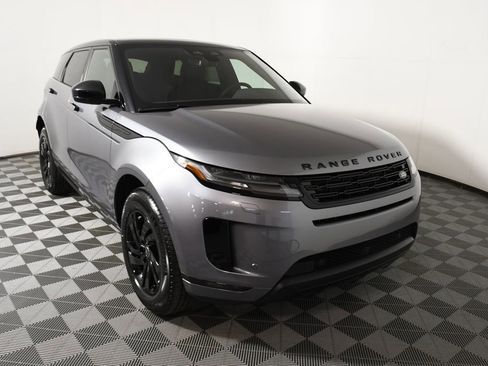 Certified 2026 Land Rover Range Rover Evoque S AWD/4WD image 9