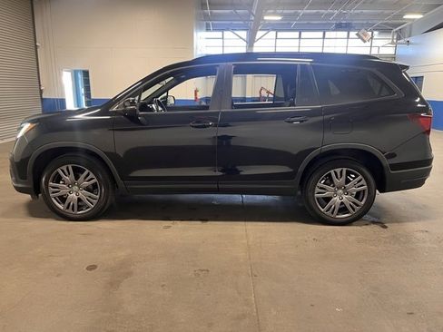 Used 2022 Honda Pilot Sport image 6