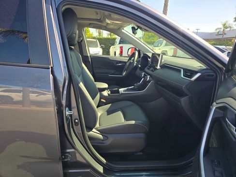 Certified 2023 Toyota RAV4 XLE Premium AWD/4WD image 10
