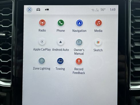 New 2025 Ford Ranger XLT w/ Equipment Group 301A High image 35