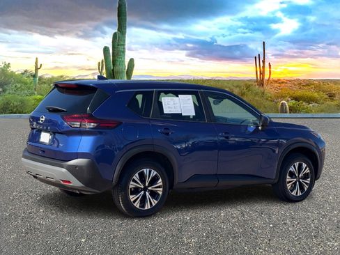 Certified 2023 Nissan Rogue SV image 5