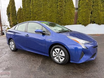 Used 2016 Toyota Prius Three