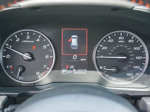 Used 2024 Subaru Crosstrek 2.5i Limited w/ Crosstrek Mirror Package AWD/4WD image 21