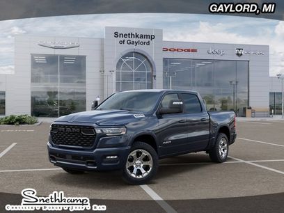 New 2026 RAM 1500 Big Horn