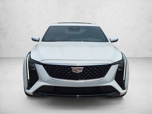 Used 2025 Cadillac CT5 Premium Luxury w/ Sun And Sound Package RWD image 2