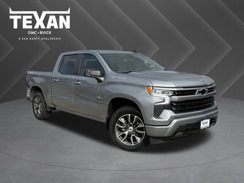 Used 2024 Chevrolet Silverado 1500 RST image 1