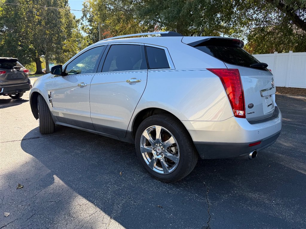 Used 2012 Cadillac SRX Performance FWD image 3