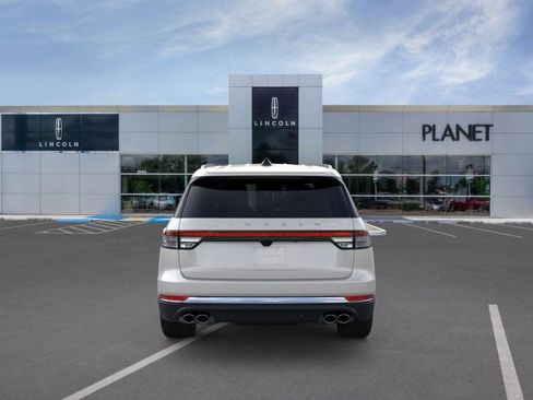 New 2025 Lincoln Aviator Reserve w/ Equipment Group 201A image 5