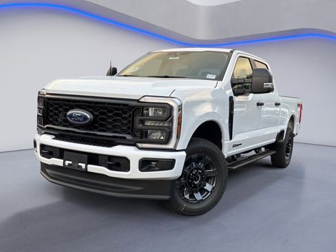 New 2026 Ford F350 XL w/ STX Appearance Package image 2