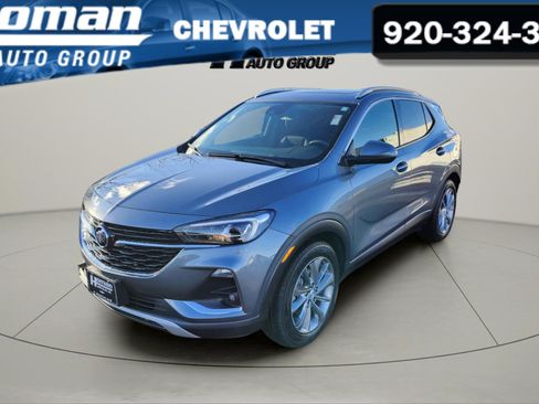 Used 2022 Buick Encore GX Essence w/ Experience Buick Package image 1