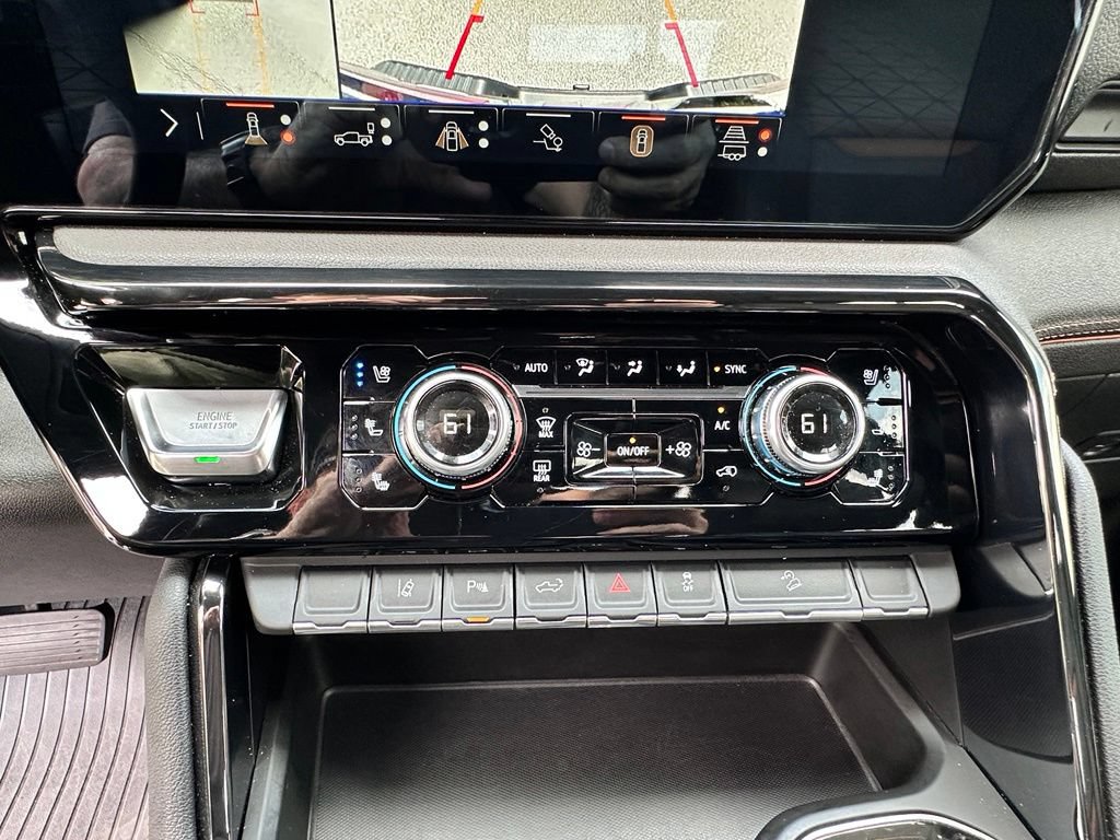 Certified 2024 GMC Sierra 2500 AT4 w/ AT4 Premium Plus Package AWD/4WD image 31