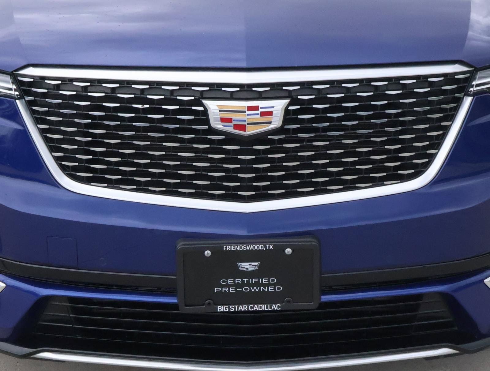 Used 2025 Cadillac XT6 Luxury FWD image 8