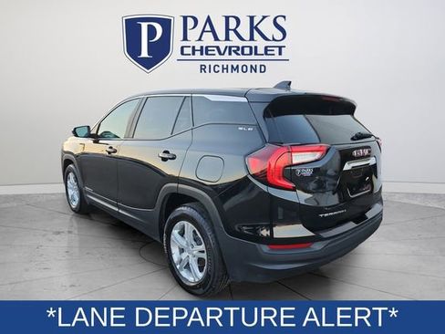 Certified 2024 GMC Terrain SLE image 6