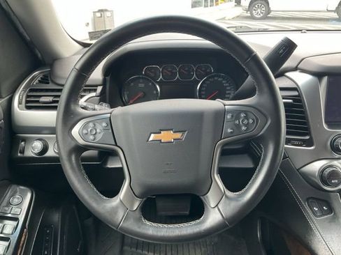 Used 2018 Chevrolet Tahoe LT AWD/4WD image 3