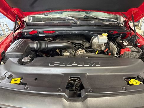 Used 2019 RAM 1500 Rebel w/ Rebel Level 1 Equipment Group AWD/4WD image 29