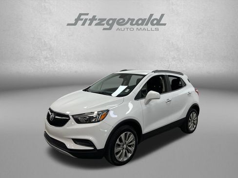 Used 2020 Buick Encore Preferred AWD/4WD image 1