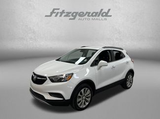 Used 2020 Buick Encore Preferred AWD/4WD 360° Tour